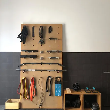 The Minimal House Ii Апартаменты