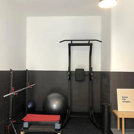 Апартаменты The Minimal House Ii