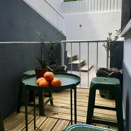 Apartamento The Minimal House Ii Bombarral