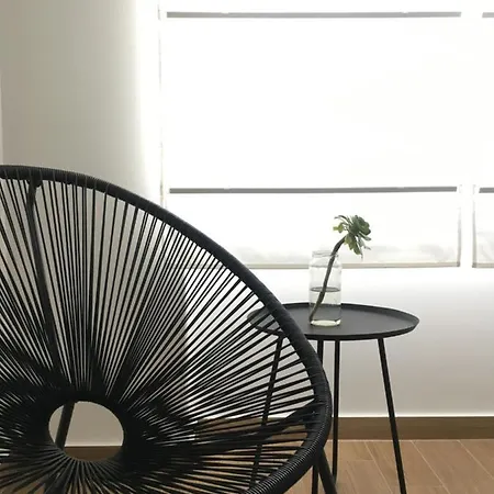 Apartamento The Minimal House Ii *