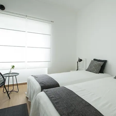 The Minimal House Ii Апартаменты Бомбаррал