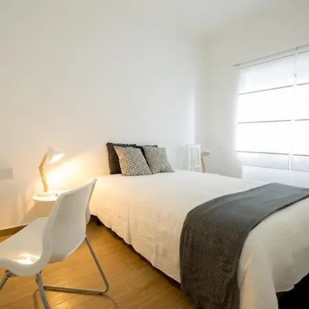 Апартаменты The Minimal House Ii Бомбаррал