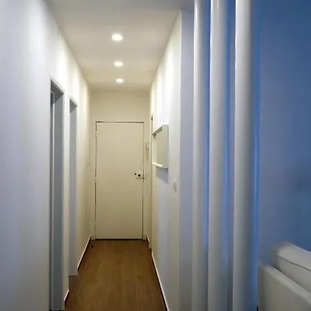 Apartamento The Minimal House Ii *
