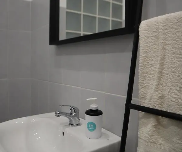 Апартаменты The Minimal House Ii *