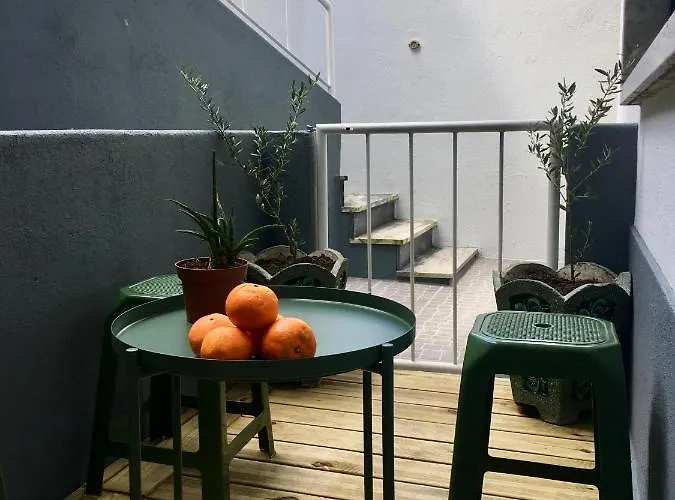 Апартаменты The Minimal House Ii Бомбаррал