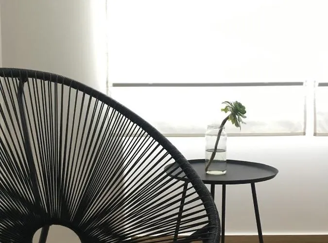 Апартаменты The Minimal House Ii *