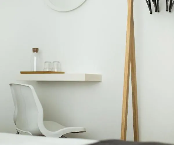 The Minimal House Ii Апартаменты Бомбаррал