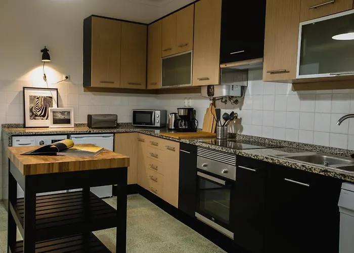 Апартаменты The Minimal House Ii