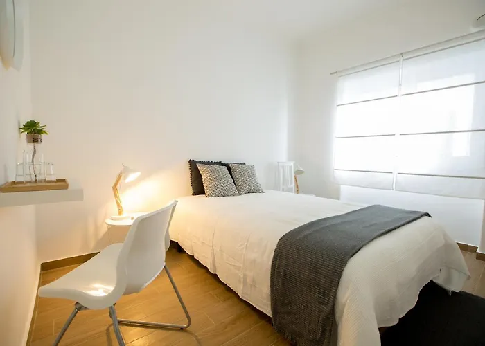 Апартаменты The Minimal House Ii Бомбаррал