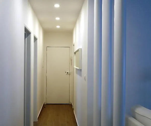 Апартаменты The Minimal House Ii *